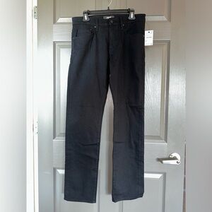 Men’s black jeans new with tags